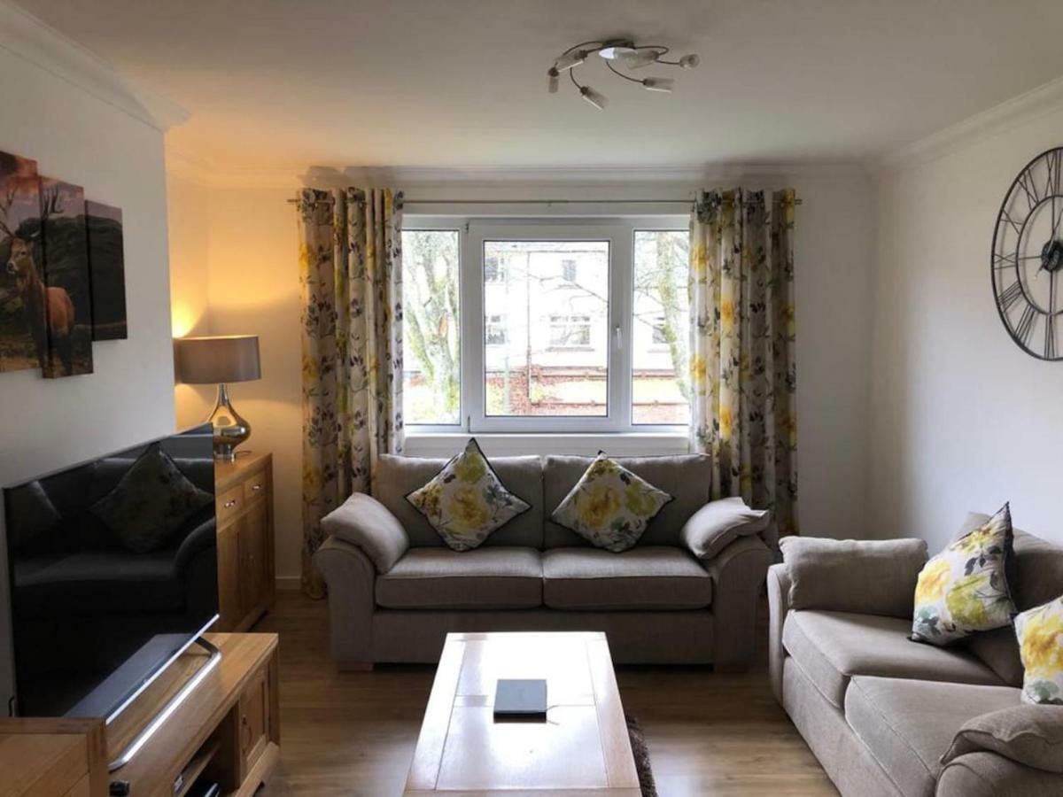 12 Lochiel Road Apartment Fort William Bagian luar foto